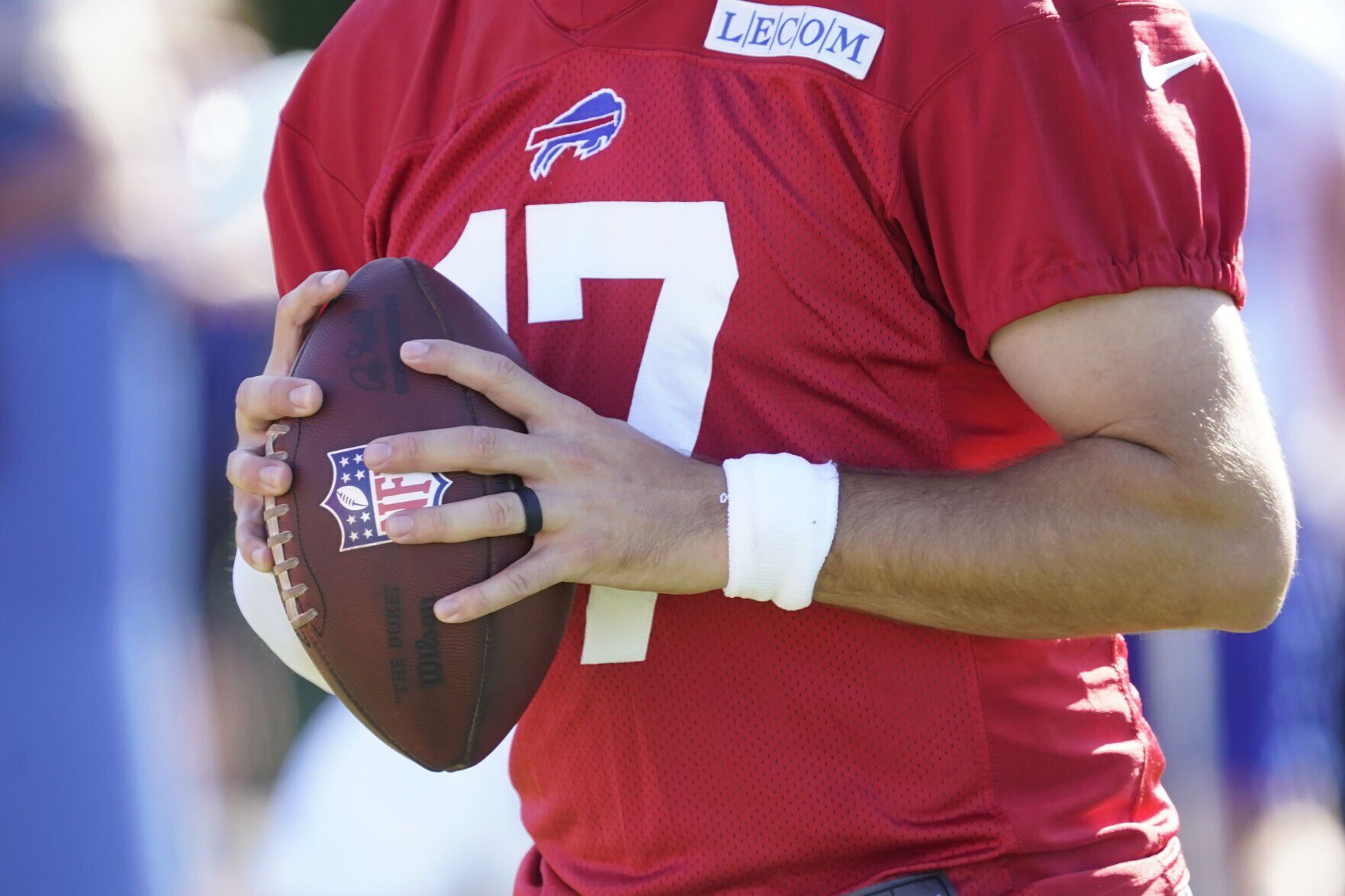 Day One of Buffalo Bills Training Camp
